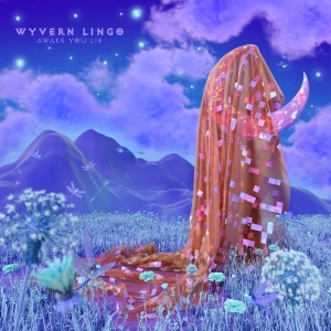Wyvern Lingo - Awake You Lie in the group OTHER / Övrigt / at Bengans Skivbutik AB (5580090)