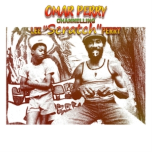 Perry Omar - Channelling Lee Scratch Perry in the group CD / Reggae at Bengans Skivbutik AB (5580204)