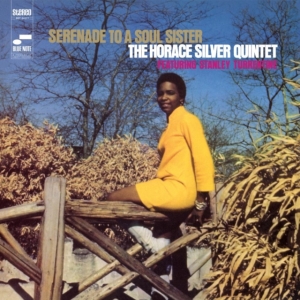 Horace Silver Quintet Featuring St - Serenade To A Soul Sister in the group VINYL / Jazz at Bengans Skivbutik AB (5580235)