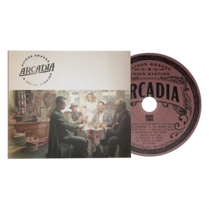 Alison Krauss & Union Station - Arcadia in the group Minishops / Alison Krauss at Bengans Skivbutik AB (5580257)