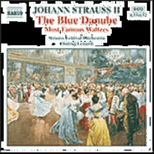 Strauss Johann Ii - Famous Waltzes in the group OUR PICKS / Christmas gift tip CD at Bengans Skivbutik AB (558026)