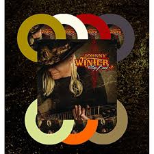 Johnny Winter - Step Back in the group OTHER / -Start WS (BW) at Bengans Skivbutik AB (5580455)
