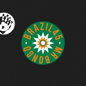 Hanna & Almir Ricardi - Deixa Rodar / Parado Na Tua in the group OTHER / Övrigt / at Bengans Skivbutik AB (5580468)