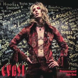 Gyasi - Pronounced Jah-See in the group VINYL / Pop-Rock at Bengans Skivbutik AB (5580559)