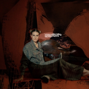 Kaisa's Machine - Moving Parts in the group CD / Jazz at Bengans Skivbutik AB (5580592)