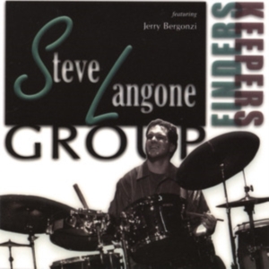 Steve Langone Group - Finders Keepers in the group OTHER / Övrigt / at Bengans Skivbutik AB (5580621)
