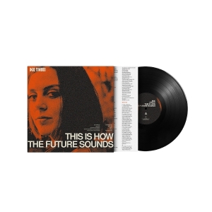 Inge Lamboo - This Is How The Future Sounds in the group VINYL / Pop-Rock at Bengans Skivbutik AB (5580891)
