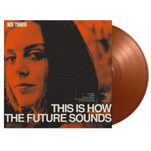 Inge Lamboo - This Is How The Future Sounds in the group OTHER / Övrigt / at Bengans Skivbutik AB (5580892)