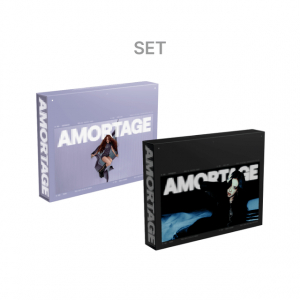Jisoo - Amortage (Exclusive Edition) (SET Ver.) + WS in the group Minishops / K-Pop Minishops / Blackpink at Bengans Skivbutik AB (5580901)