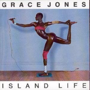 Grace Jones - Island Life in the group OTHER / -Start CD at Bengans Skivbutik AB (558105)