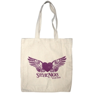 Stevie Nicks - Tour 24 Logo Natrl Tote Bag in the group OTHER / Övrigt / at Bengans Skivbutik AB (5581533)