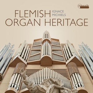 Ignace Michiels - Flemish Organ Heritage in the group CD / New releases at Bengans Skivbutik AB (5581647)