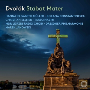 Antonin Dvorak - Stabat Mater in the group MUSIK / SACD / Klassiskt at Bengans Skivbutik AB (5581650)