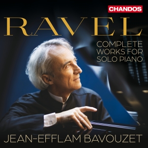 Maurice Ravel - Complete Works For Solo Piano in the group CD / New releases at Bengans Skivbutik AB (5581655)