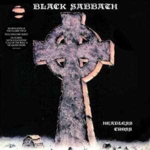 Black Sabbath - Headless Cross in the group VINYL / Hårdrock at Bengans Skivbutik AB (5581985)