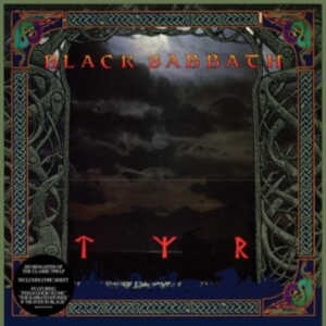 Black Sabbath - Tyr in the group VINYL / Hårdrock at Bengans Skivbutik AB (5581986)
