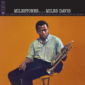 Miles Davis - Milestones in the group OTHER / Övrigt / at Bengans Skivbutik AB (5581997)