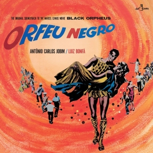 Antonio Carlos Jobim & Luis Bonfá - Black Orpheus in the group VINYL / Jazz at Bengans Skivbutik AB (5582003)