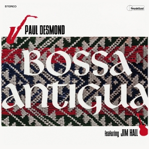 Desmond Paul - Bossa Antigua in the group OTHER / Övrigt / at Bengans Skivbutik AB (5582006)