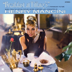 Henry Mancini - Breakfast At Tiffany's in the group VINYL / Film-Musikal at Bengans Skivbutik AB (5582007)