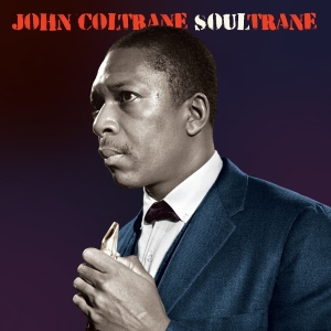 John Coltrane - Soultrane in the group OTHER / Övrigt / at Bengans Skivbutik AB (5582011)
