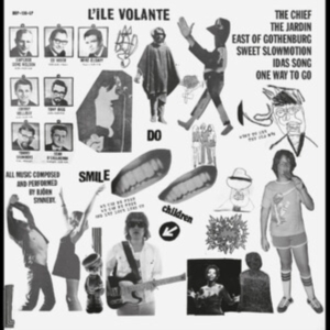 L'ile Volante - East Of Gothenburg in the group VINYL / Pop-Rock at Bengans Skivbutik AB (5582060)