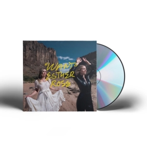 Rose Esther - Want (Indie Exclusive) in the group OTHER / -Start New West at Bengans Skivbutik AB (5582072)
