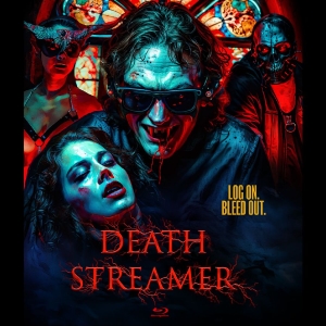 Death Streamer - Death Streamer in the group MUSIK / Musik Blu-Ray / Pop-Rock at Bengans Skivbutik AB (5582081)