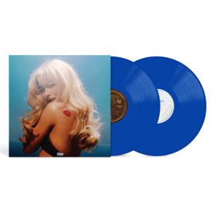 Sabrina Carpenter - Short N Sweet (Deluxe Blue 2Lp) in the group OUR PICKS / Bengans Staff Picks / Therese recommends at Bengans Skivbutik AB (5582113)