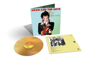 Adam & The Ants - Prince Charming in the group OUR PICKS / Record Store Day / RSD 2025 at Bengans Skivbutik AB (5582128)
