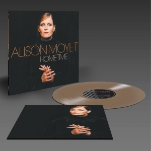 Alison Moyet - Hometime - Gold Vinyl- Numb(Rsd2025) in the group OTHER / / at Bengans Skivbutik AB (5582132)