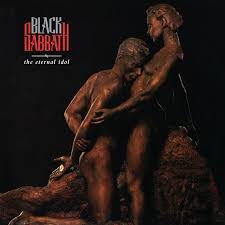 Black Sabbath - The Eternal Idol (2025 Remaster) (Rsd2025) in the group OTHER / / at Bengans Skivbutik AB (5582141)