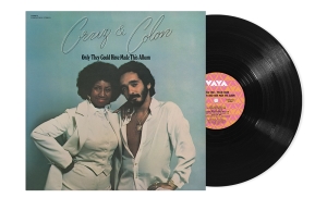 Celia Cruz Willie Colón - Only They Could Have Made This Album(Rsd2025) in the group OUR PICKS / Record Store Day / RSD 2025 at Bengans Skivbutik AB (5582155)