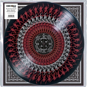 Duran Duran - Danse Macabre: De Luxe - Bonus Lp (Zoetrope Vinyl)(Rsd2025) in the group OTHER / / at Bengans Skivbutik AB (5582191)