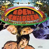 Eden's Children - Eden's Children (Frosted Green Viny in the group VINYL / Pop-Rock at Bengans Skivbutik AB (5582194)