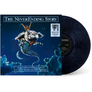 Klaus Doldinger & Giorgio Moroder - The Never Ending Story(Rsd2025) in the group OTHER / / at Bengans Skivbutik AB (5582281)