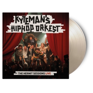 Kyteman's Hiphop Orkest - The Hermit Sessions Live in the group OUR PICKS / Record Store Day / RSD 2025 at Bengans Skivbutik AB (5582282)