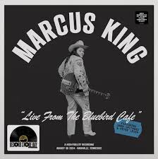 Marcus King - Live From The Bluebird Cafe (Rsd2025) in the group OTHER / / at Bengans Skivbutik AB (5582300)