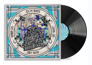 Nick Mason S Saucerful Of Secrets - Echoes (Live) in the group OTHER / / at Bengans Skivbutik AB (5582322)