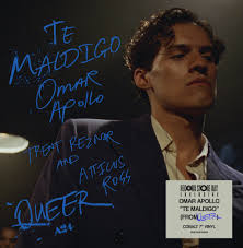 Omar Apollo- Trent Reznor And Atticus Ross - Te Maldigo (From