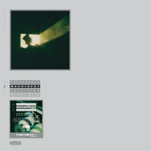 Propaganda - P:Machinery – The Alpha:ßeta Definition (Crystal Clear Vinyl)(Rsd2025) in the group OTHER / / at Bengans Skivbutik AB (5582340)