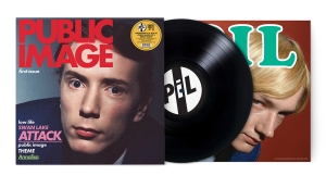 Public Image Limited - First Issue (Crystal Clear Vinyl)(Rsd2025) in the group OTHER / / at Bengans Skivbutik AB (5582341)