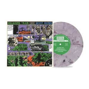 Savoy Brown - Hellbound Train (Grey/Purple Marble Vinyl)(Rsd2025) in the group VINYL / New releases at Bengans Skivbutik AB (5582356)
