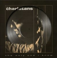 The Charlatans - The Only One I Know (Rsd 2025 Pictu in the group OUR PICKS / Record Store Day / RSD 2025 at Bengans Skivbutik AB (5582397)