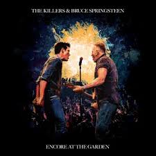 The Killers - Encore At The Garden (Rsd Vinyl) in the group OTHER / / at Bengans Skivbutik AB (5582407)