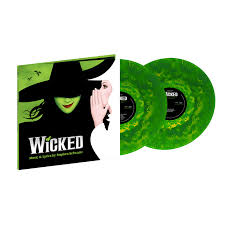 Wicked Movie Cast Cynthia Erivo Ariana Grande - Wicked: The Soundtrack (Rsd2025) in the group OTHER / / at Bengans Skivbutik AB (5582450)