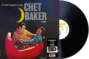 Chet Baker - It Could Happen To You in the group OTHER / Övrigt / at Bengans Skivbutik AB (5582483)