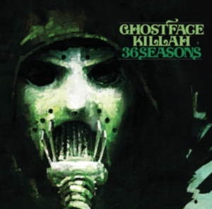 Ghostface Killah - 36 Seasons - 10Th Anniversary (2 Lp in the group Minishops / Ghostface Killah at Bengans Skivbutik AB (5582546)