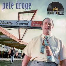 Droge Pete - Necktie Second Deluxe (Rsd2025) in the group OTHER / / at Bengans Skivbutik AB (5582574)