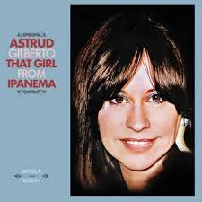 Gilberto Astrud - That Girl From Ipanema (Sky Blue Vinyl) (Rsd2025) in the group OUR PICKS / Record Store Day / RSD 2025 at Bengans Skivbutik AB (5582584)